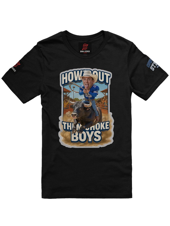 Choke Boys Tee | Dallas | Football | Rival Locker product image (8)