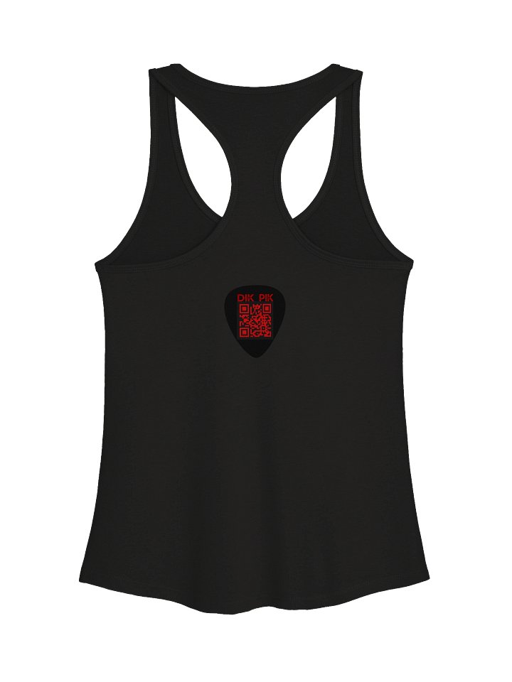 Khathodik Women's Dik Pick Racerback Tank product image (2)