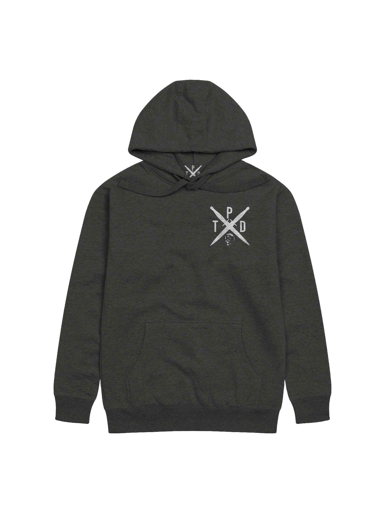 Skull Beret Hoodie product image (1)