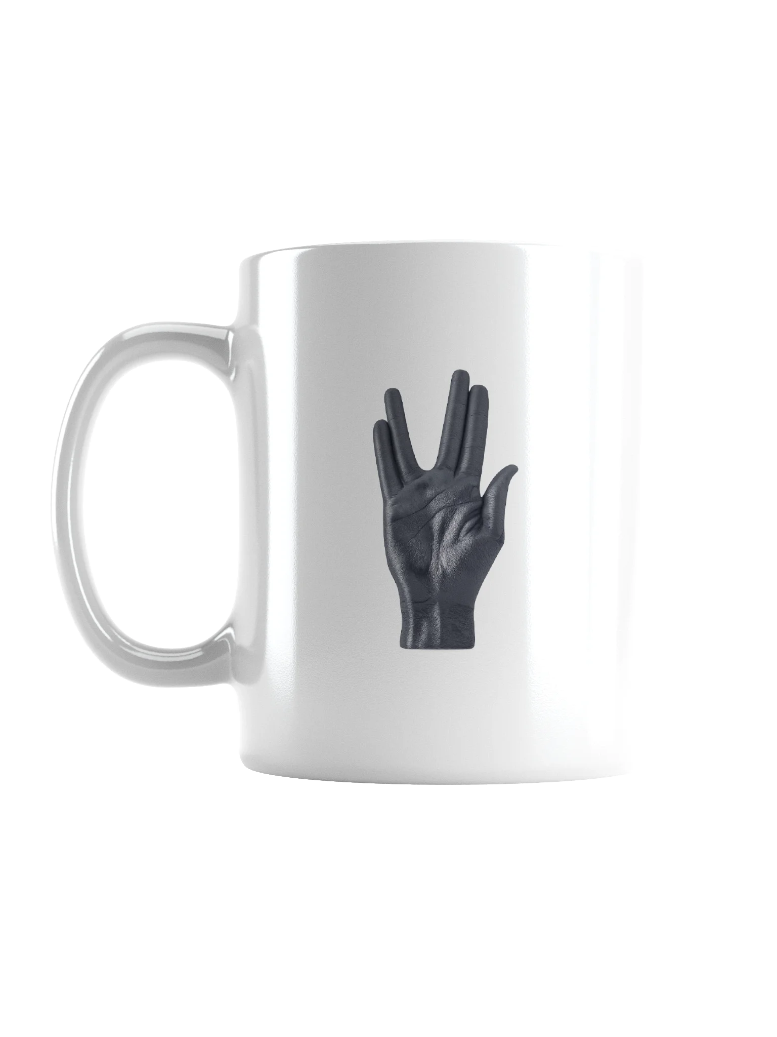 LLAP Classic collection White Mug product image (1)