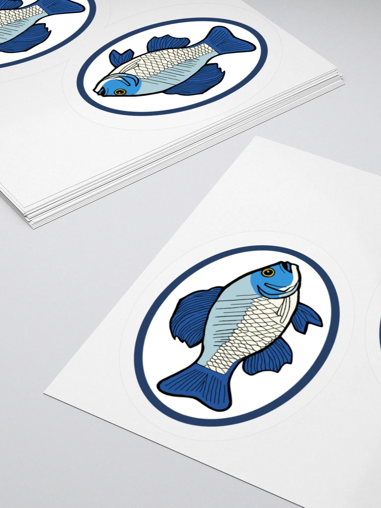 Fish Stickers product image (12)