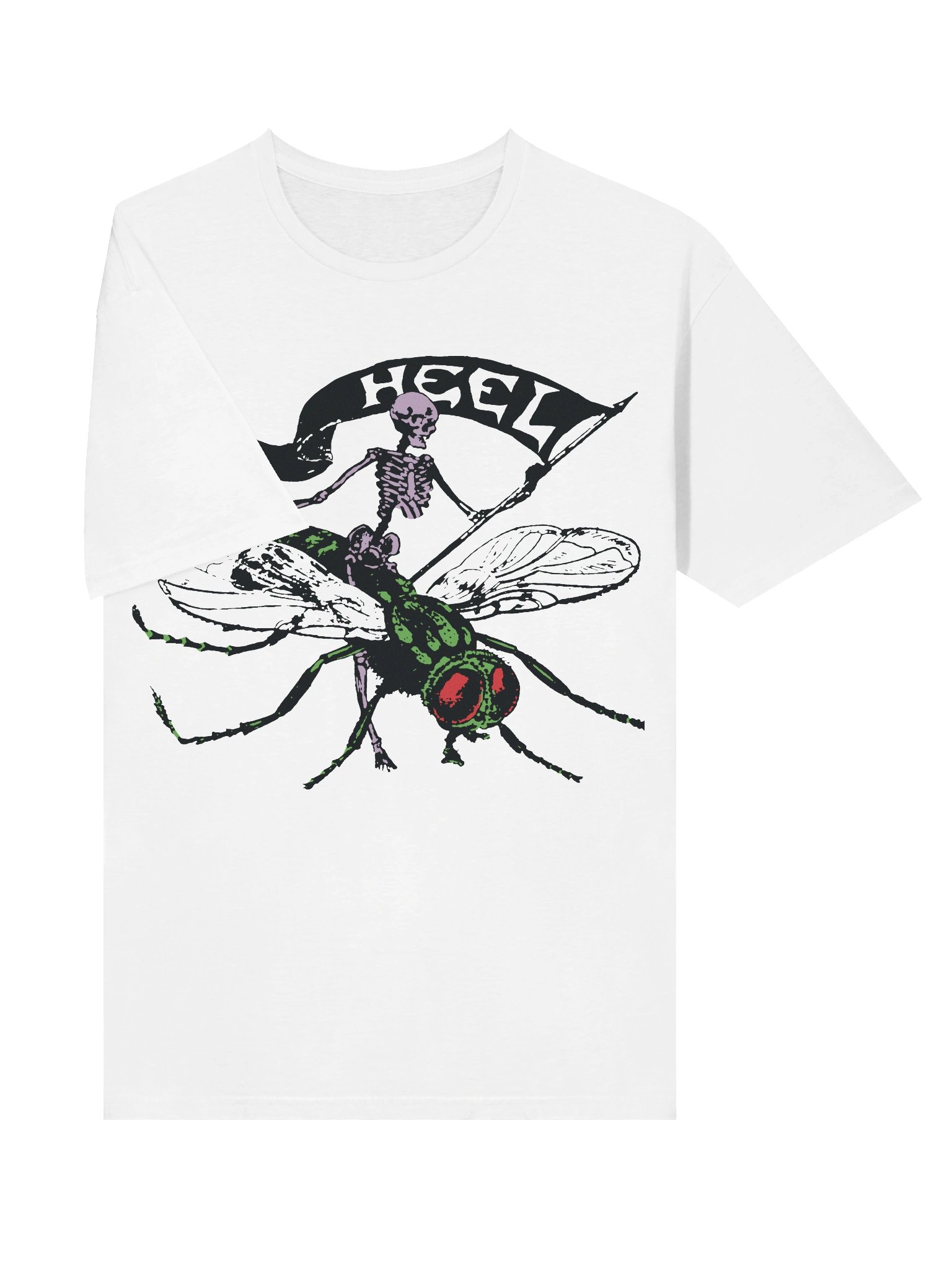 Skelebug White product image (10)