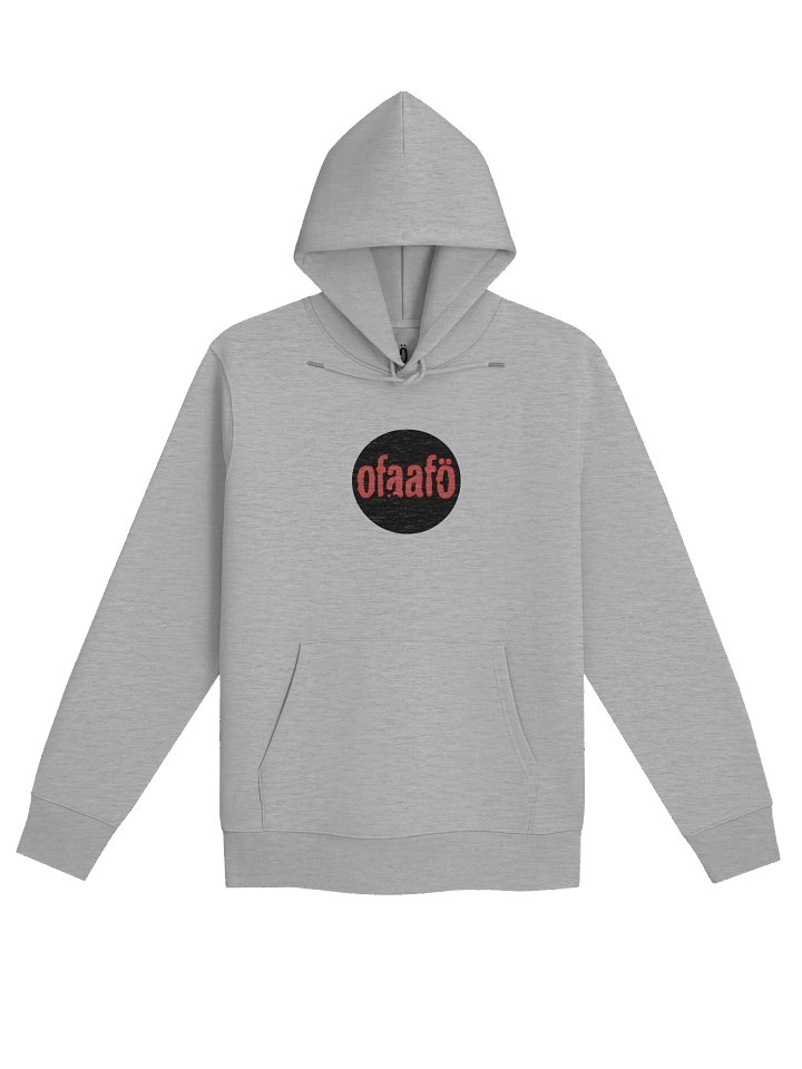 Goes round and röund hoodie!!! product image (1)