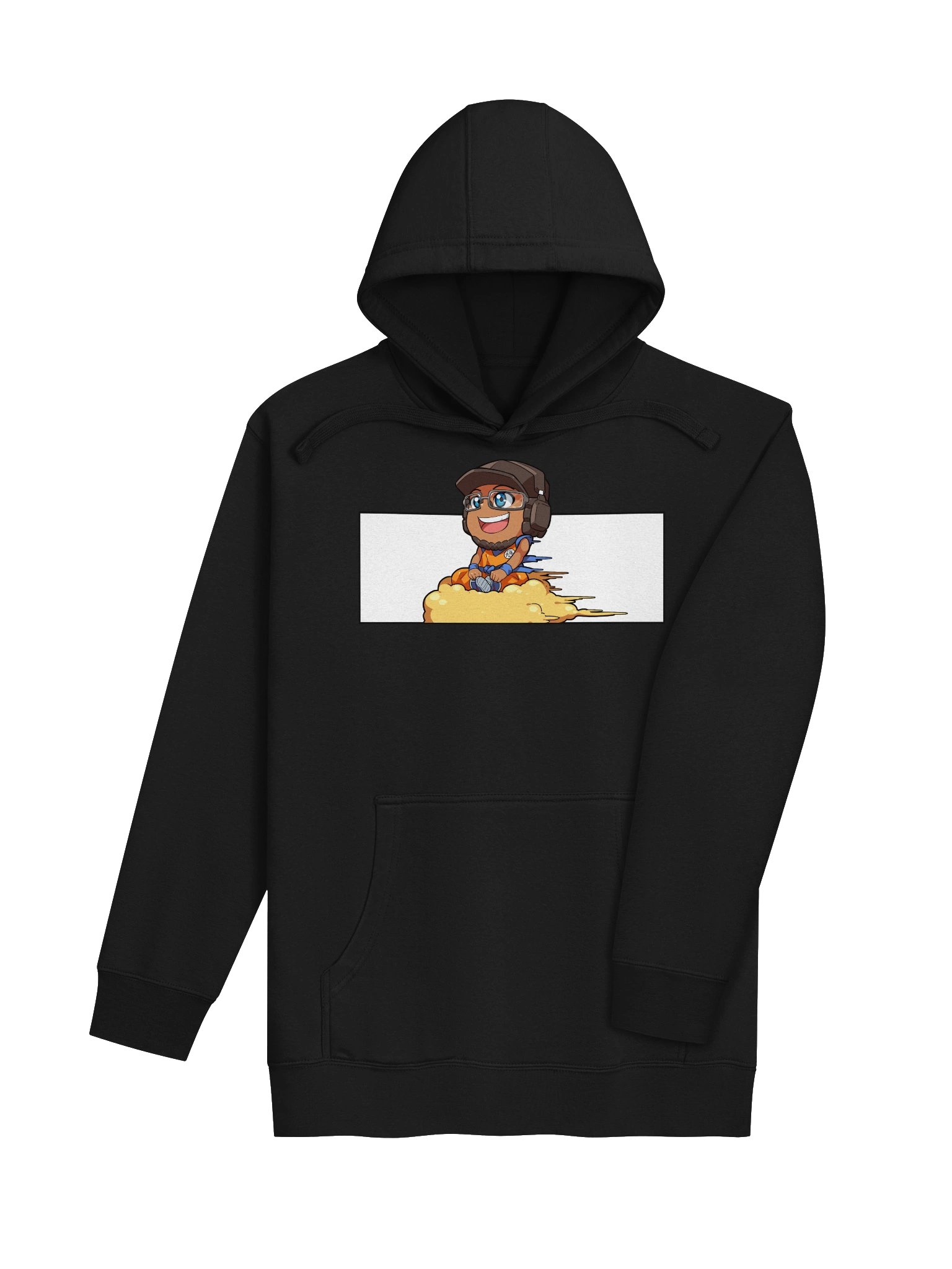 Chosen Flying Hoodie product image (31)