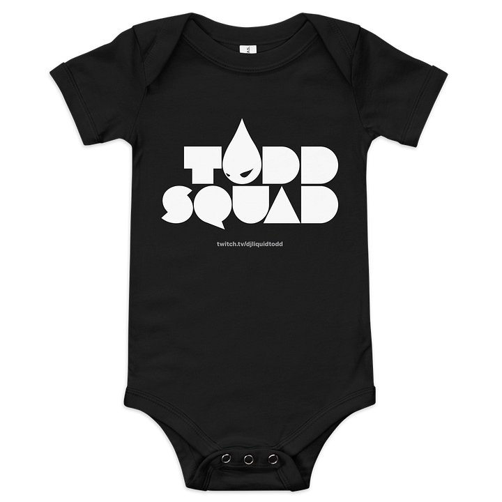 ToddSquad Onesie product image (1)