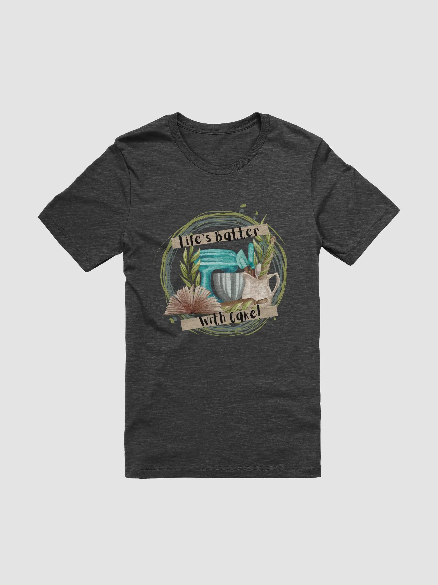 Life's Batter Tee product image (2)
