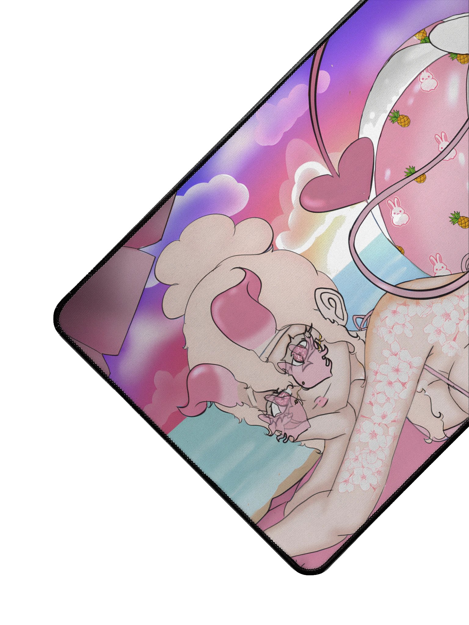 Summer time cinnna desk mat product image (3)