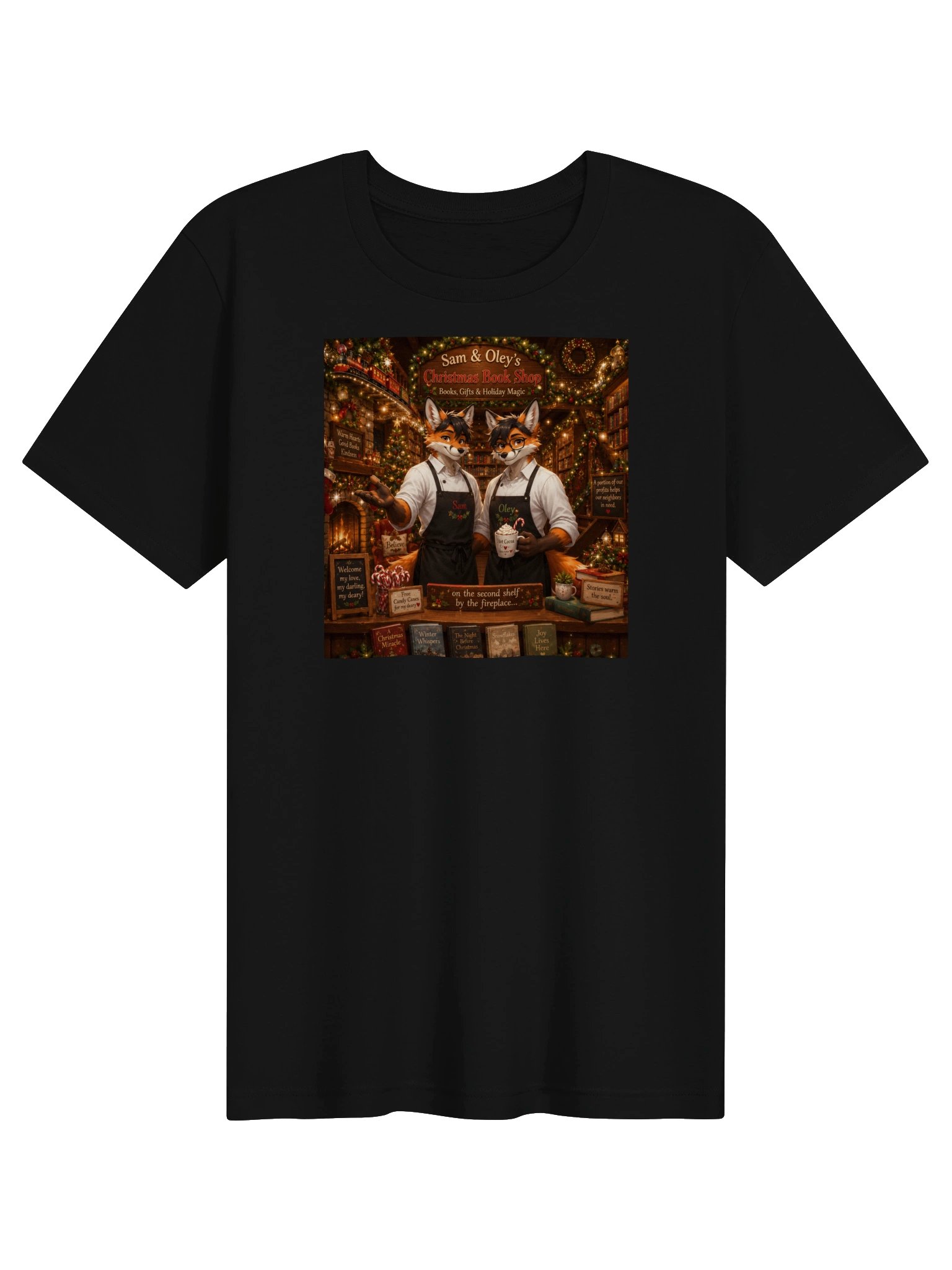 Sam & Oley Shirt. product image (1)