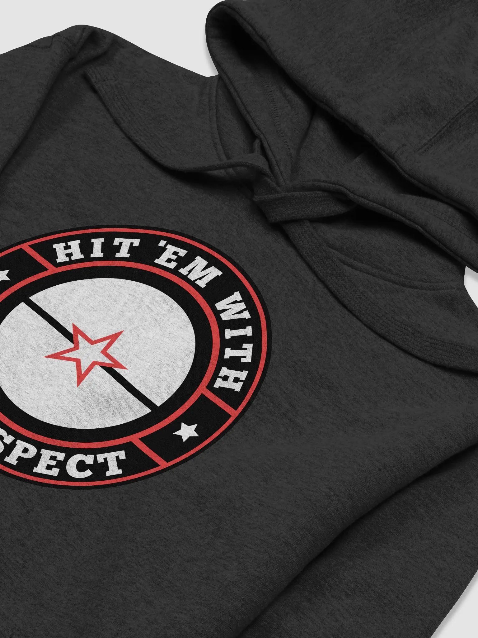 RESPECT Hoodie product image (3)