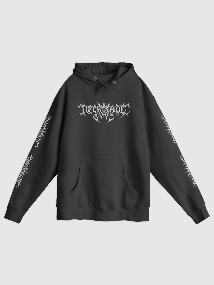 NecroCaticGames Logo Sweater product image (1)