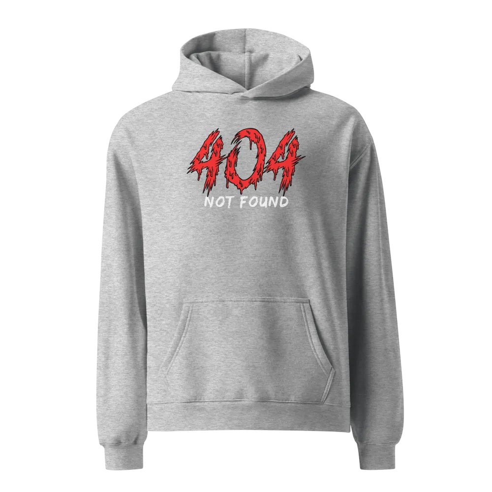 404 Not Found Hoodie product image (3)