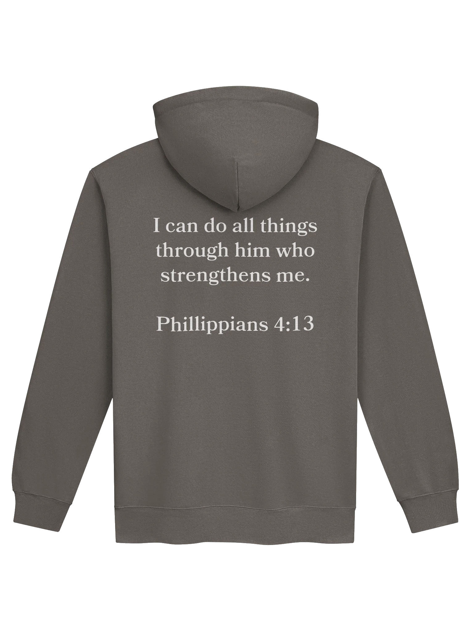 I Can Do All Things Hoodie product image (1)
