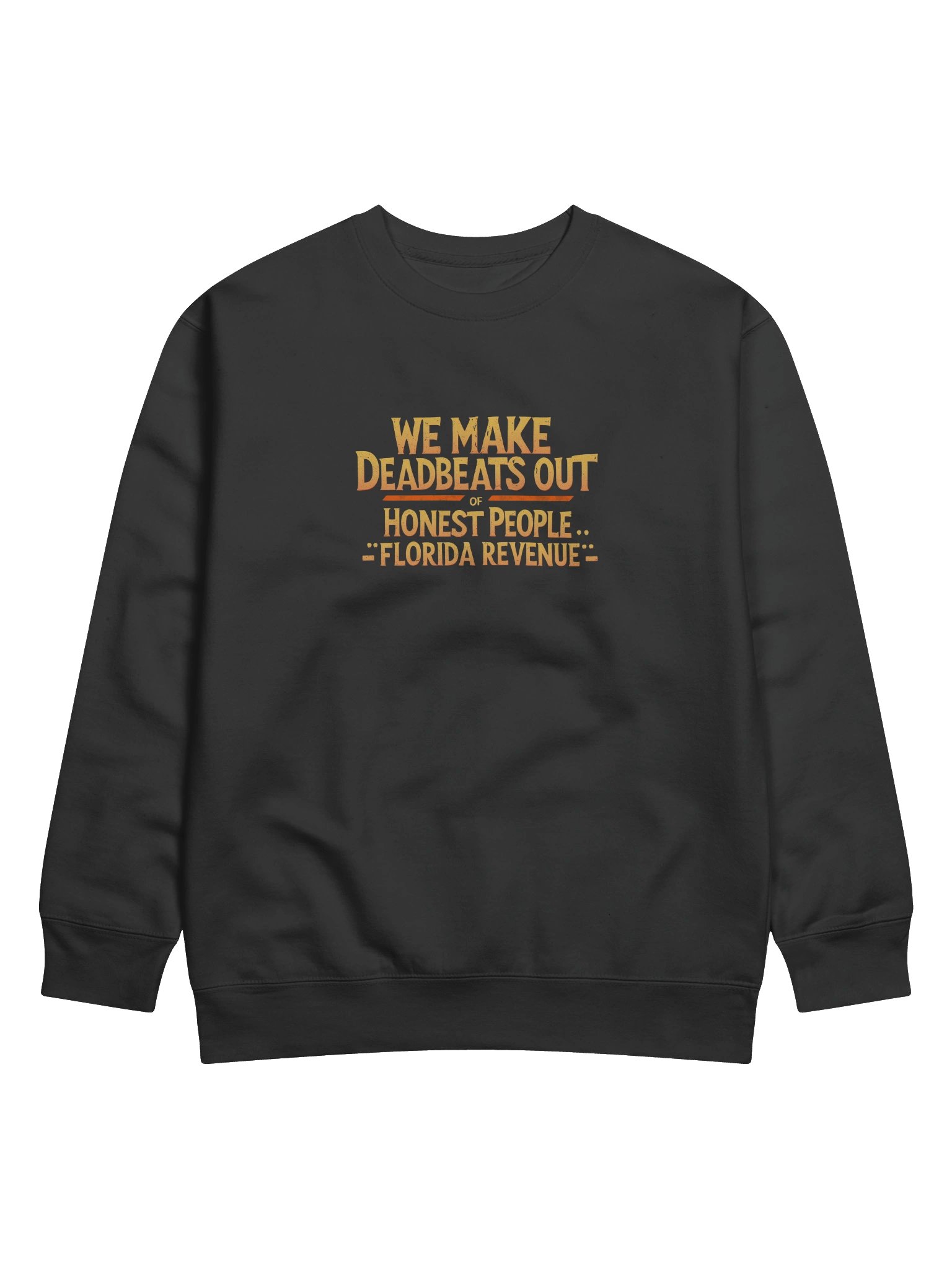 Deadbeats Statement Sweatshirt product image (1)