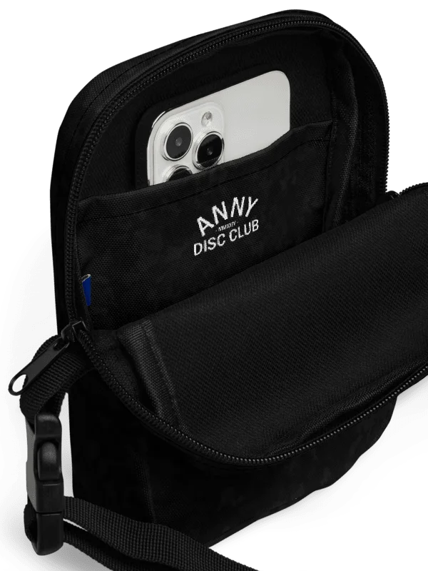Dark Camo Crossbody Bag product image (2)