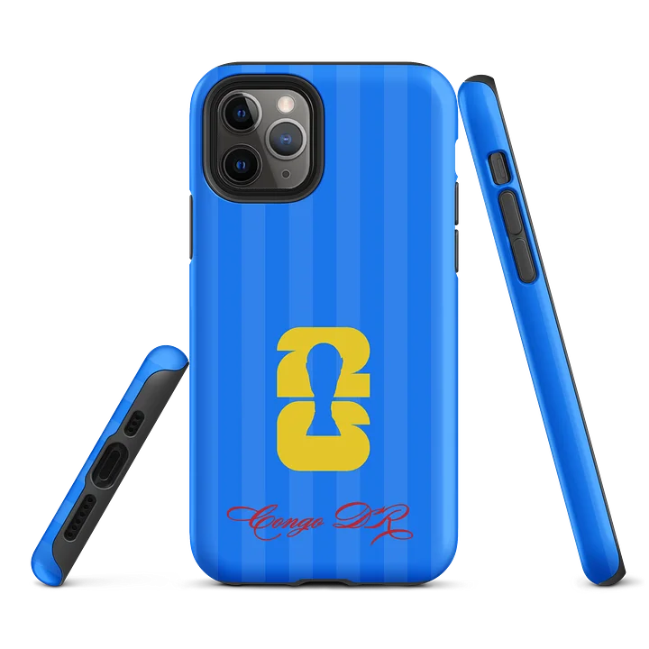 Congo (DR) Phone Case product image (2)