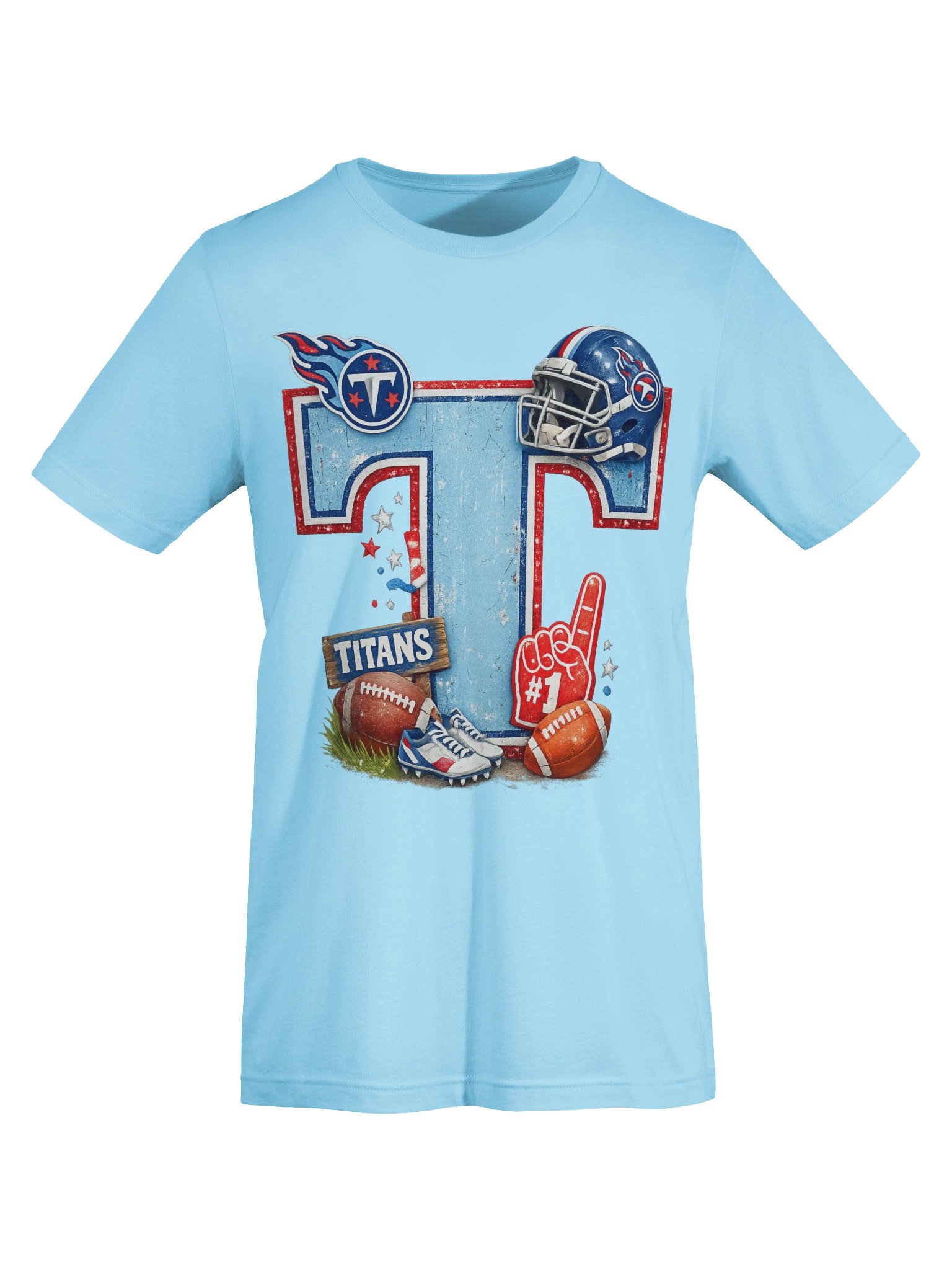 Tennessee Titans Tshirt product image (18)