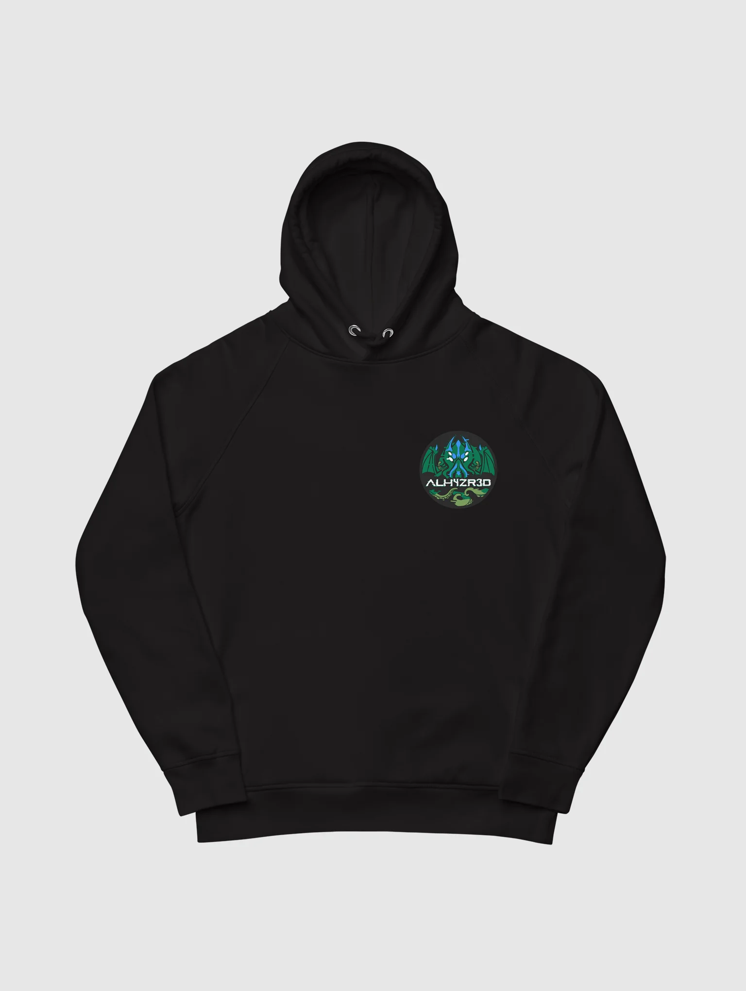 [Alh4zr3d] Unisex pullover hoodie product image (1)