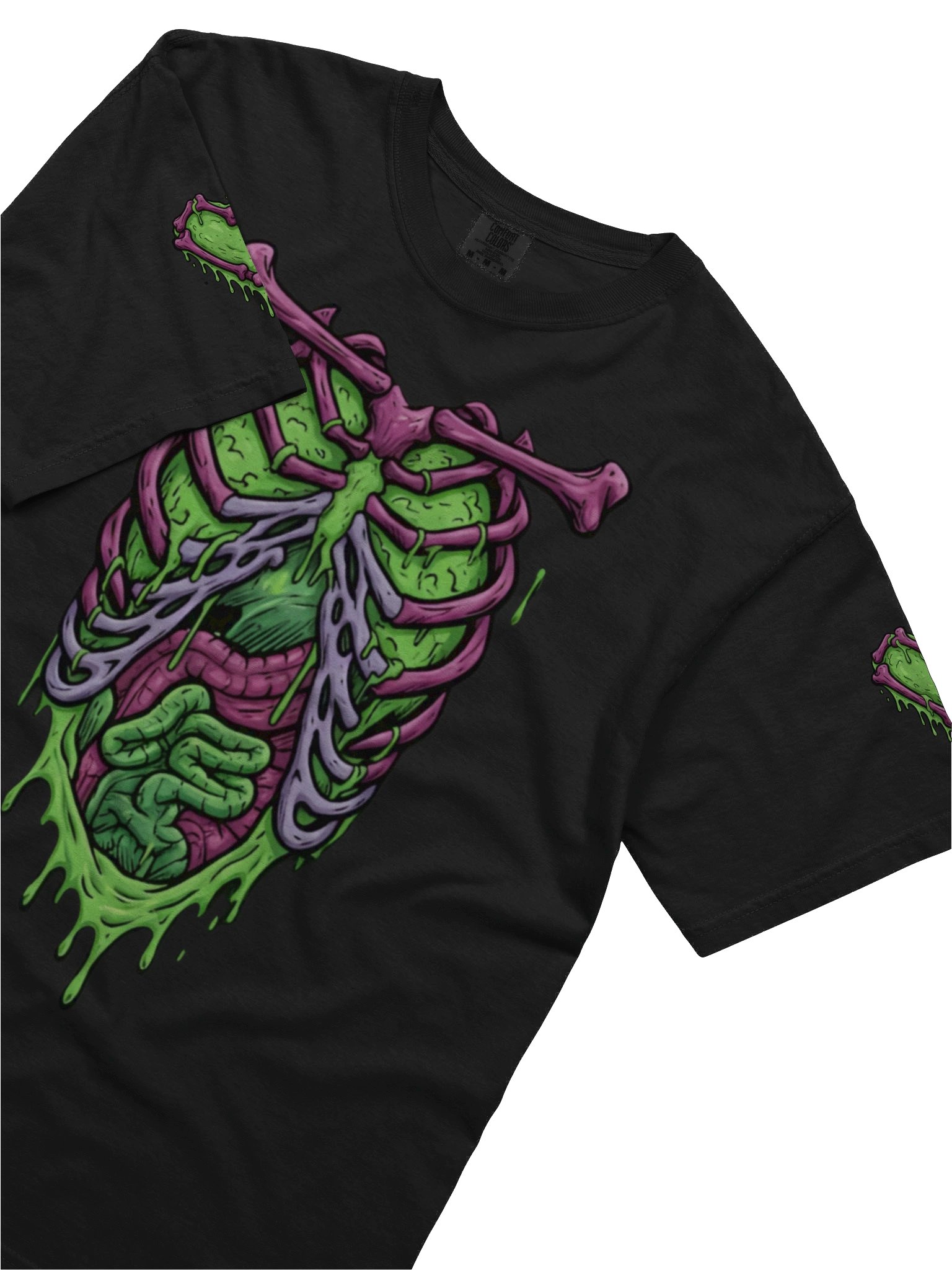 Undead Pulse T-Shirt product image (5)