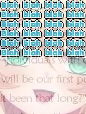 What I hear when someone tells me about their super long dream story. #noattentionspan #Dreams #vtuber #LostOdyssey #treasurehunt