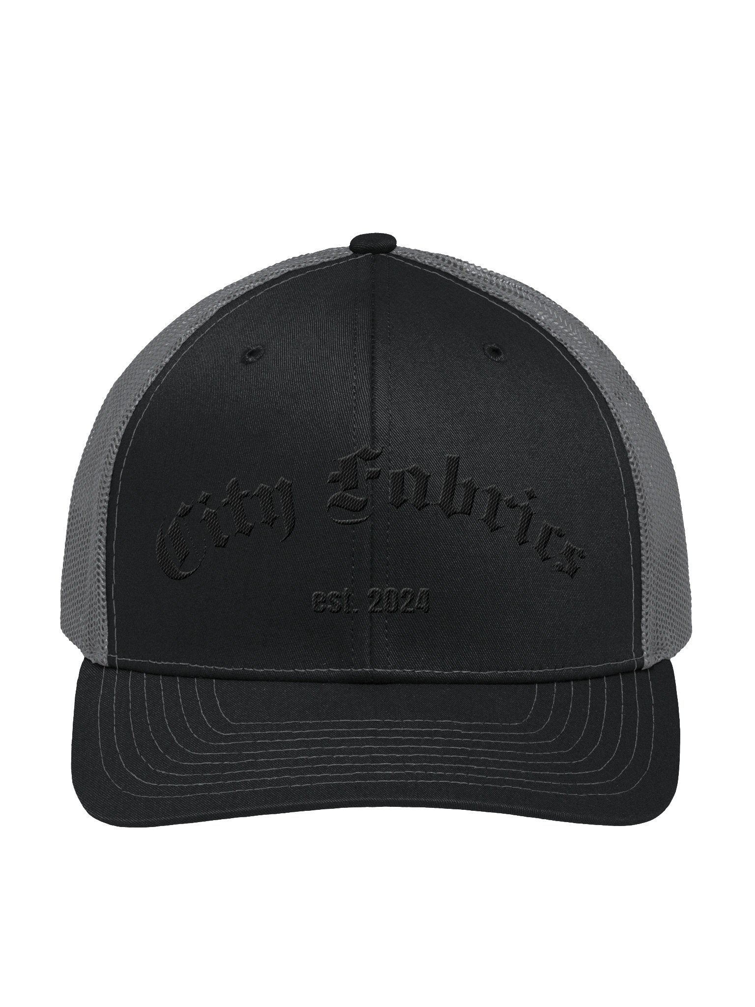 City Fabrics Urban Edge Trucker Hat product image (2)