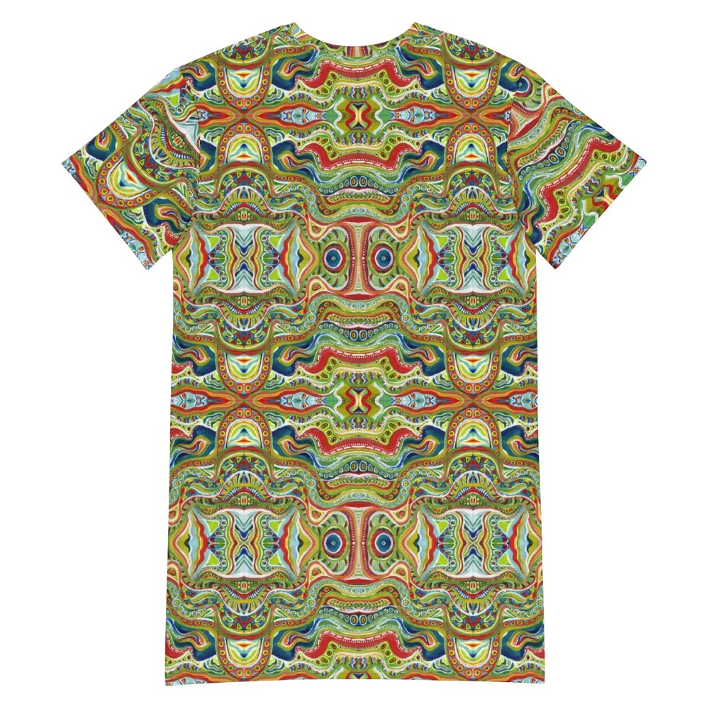 MALICIOUS FACES - SHIRTDRESS product image (6)