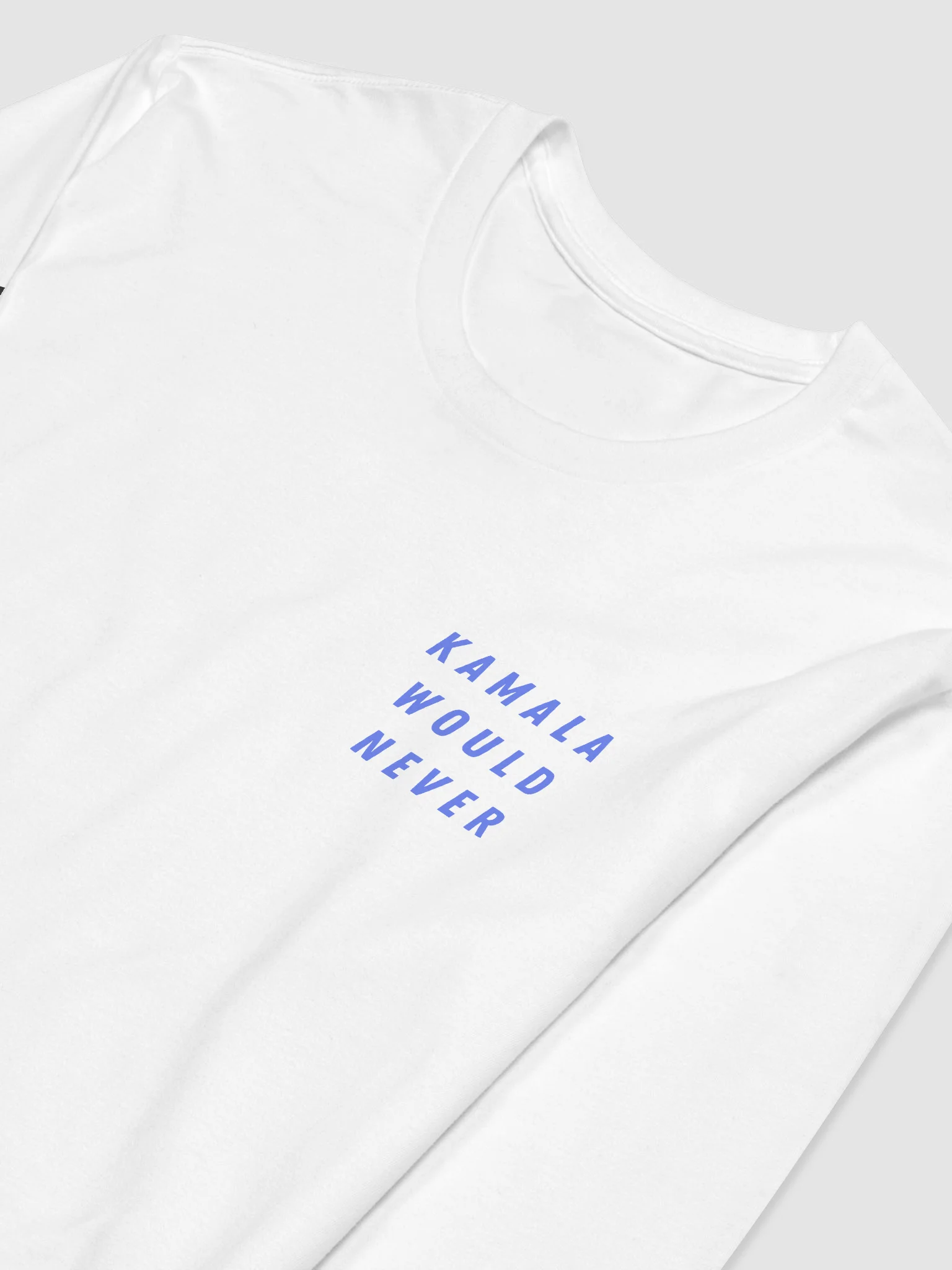 Kamala Would Never Long Sleeve | L I G H T product image (3)