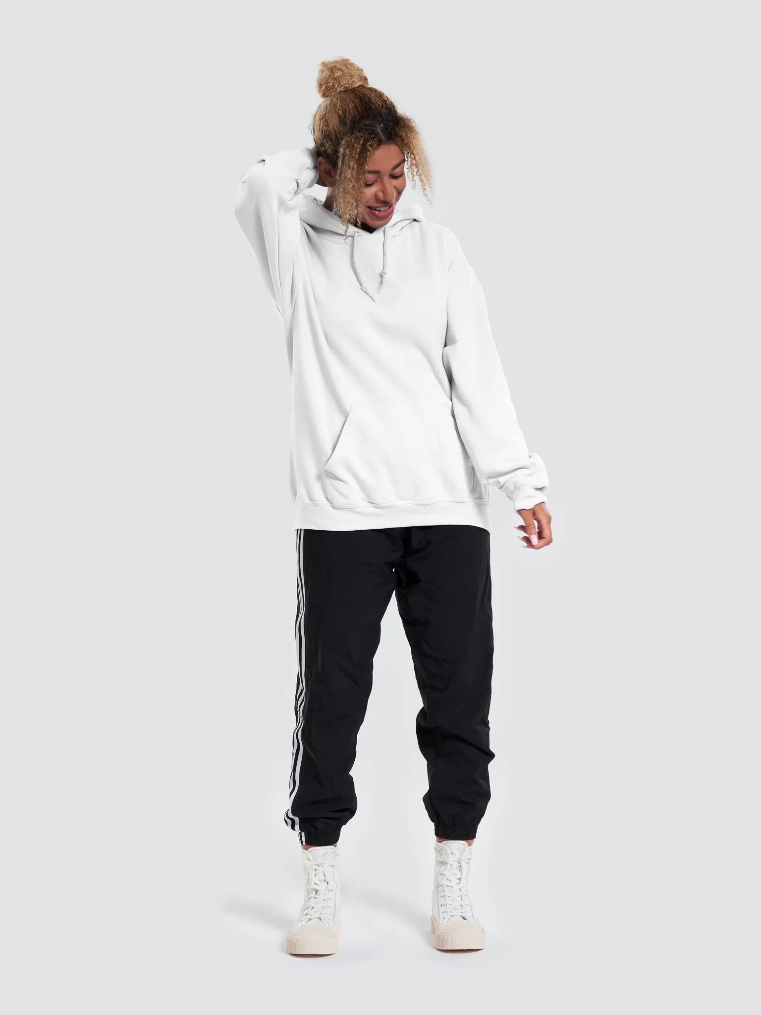 dad Rx Love & Care Hoodie product image (50)