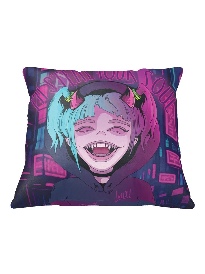 Oni Echo Echo Pillow product image (1)