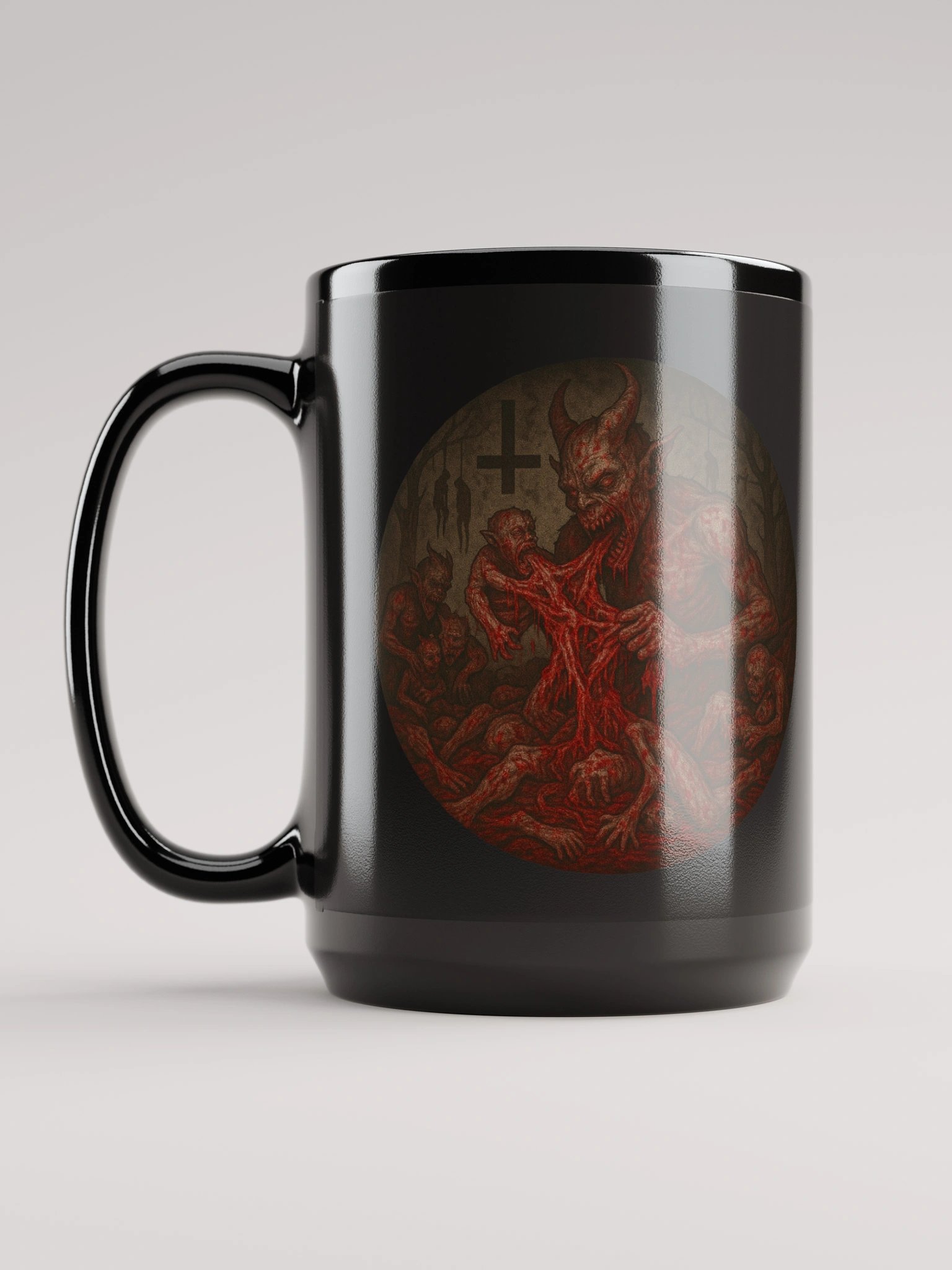 Demon Eater Mug product image (6)