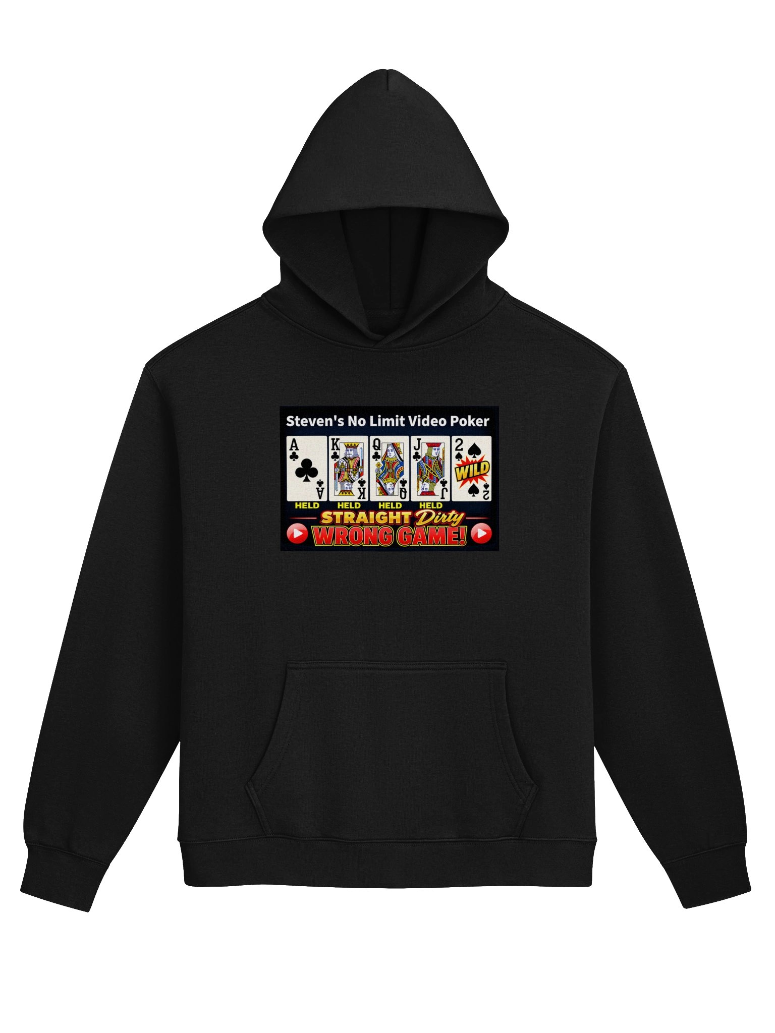 STRAIGHT Dirty Wrong Game! product image (4)