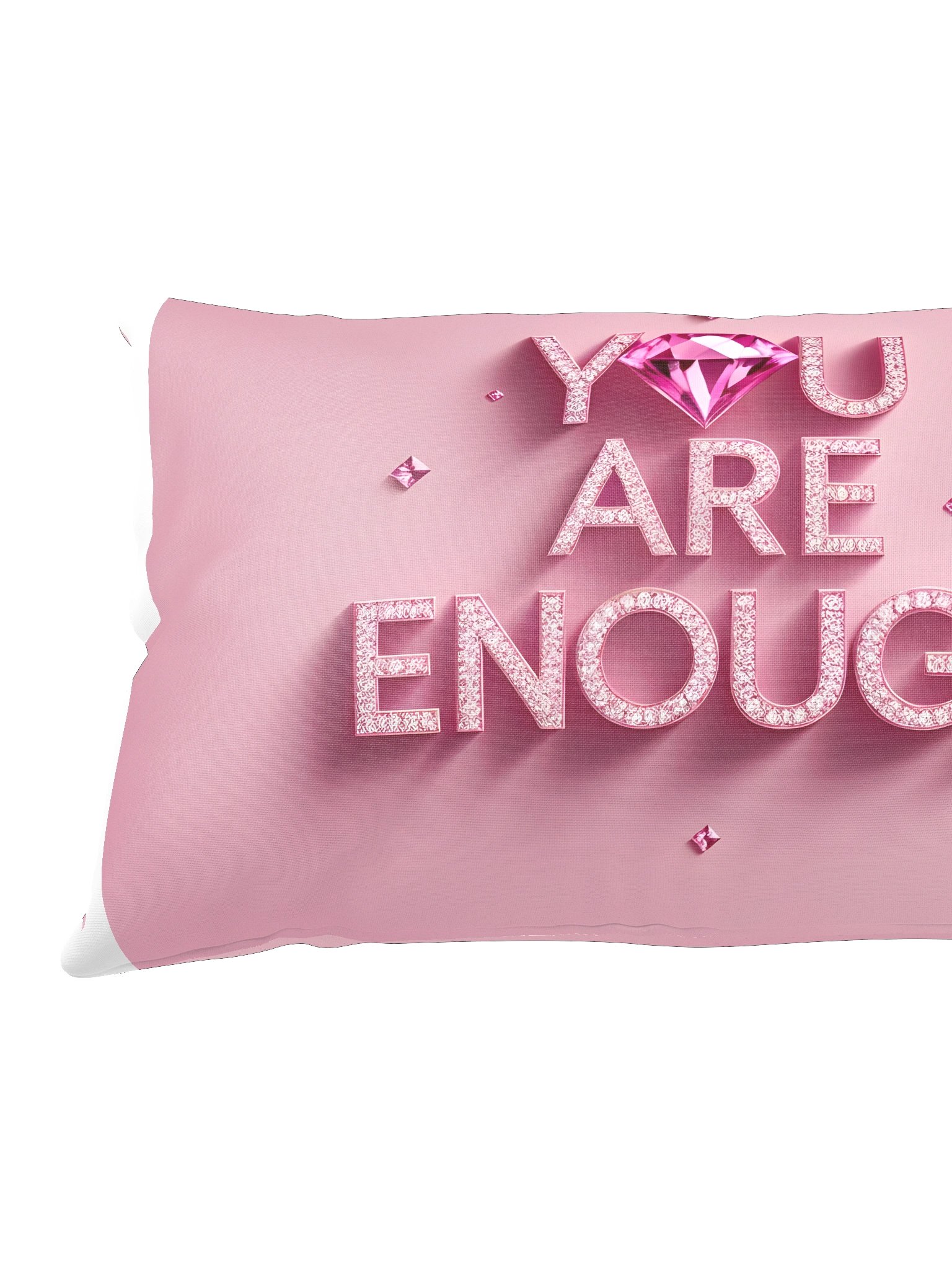 You Are Enough Pillow product image (7)