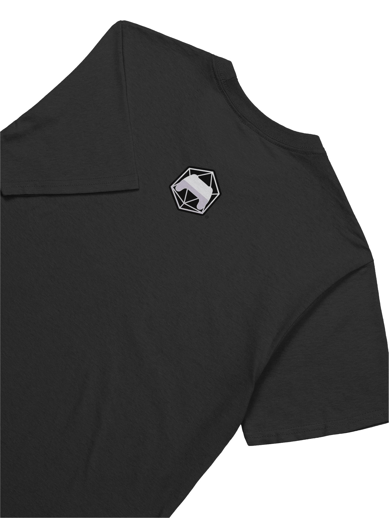 Roll to One Gaming Tee product image (8)