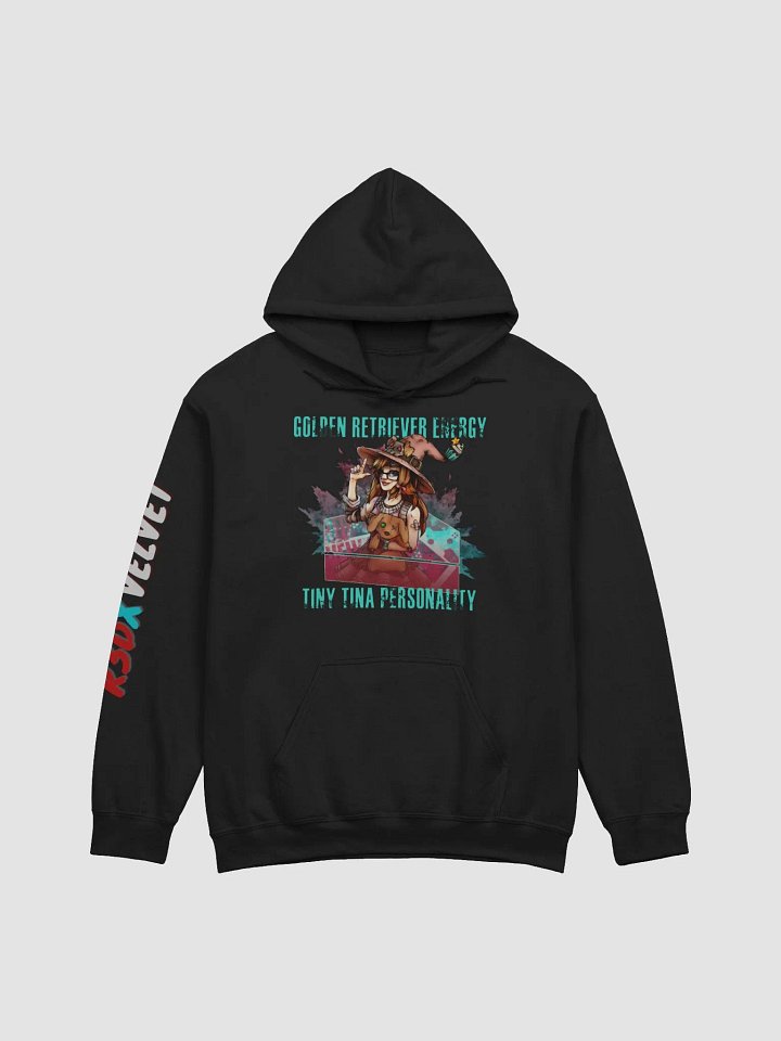 Tiny Red Tina (Hoodie) product image (2)