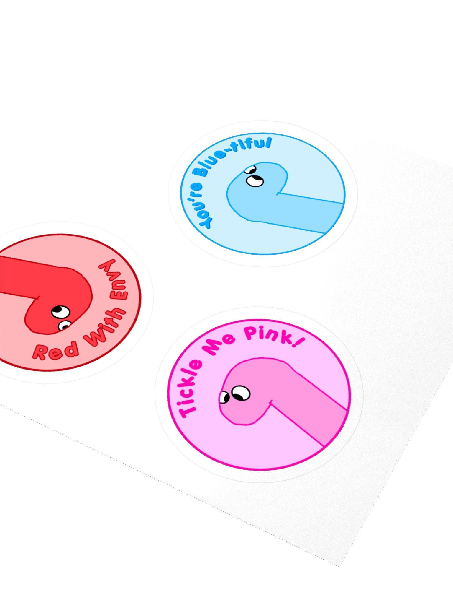 Sock Puppet Stickers product image (3)