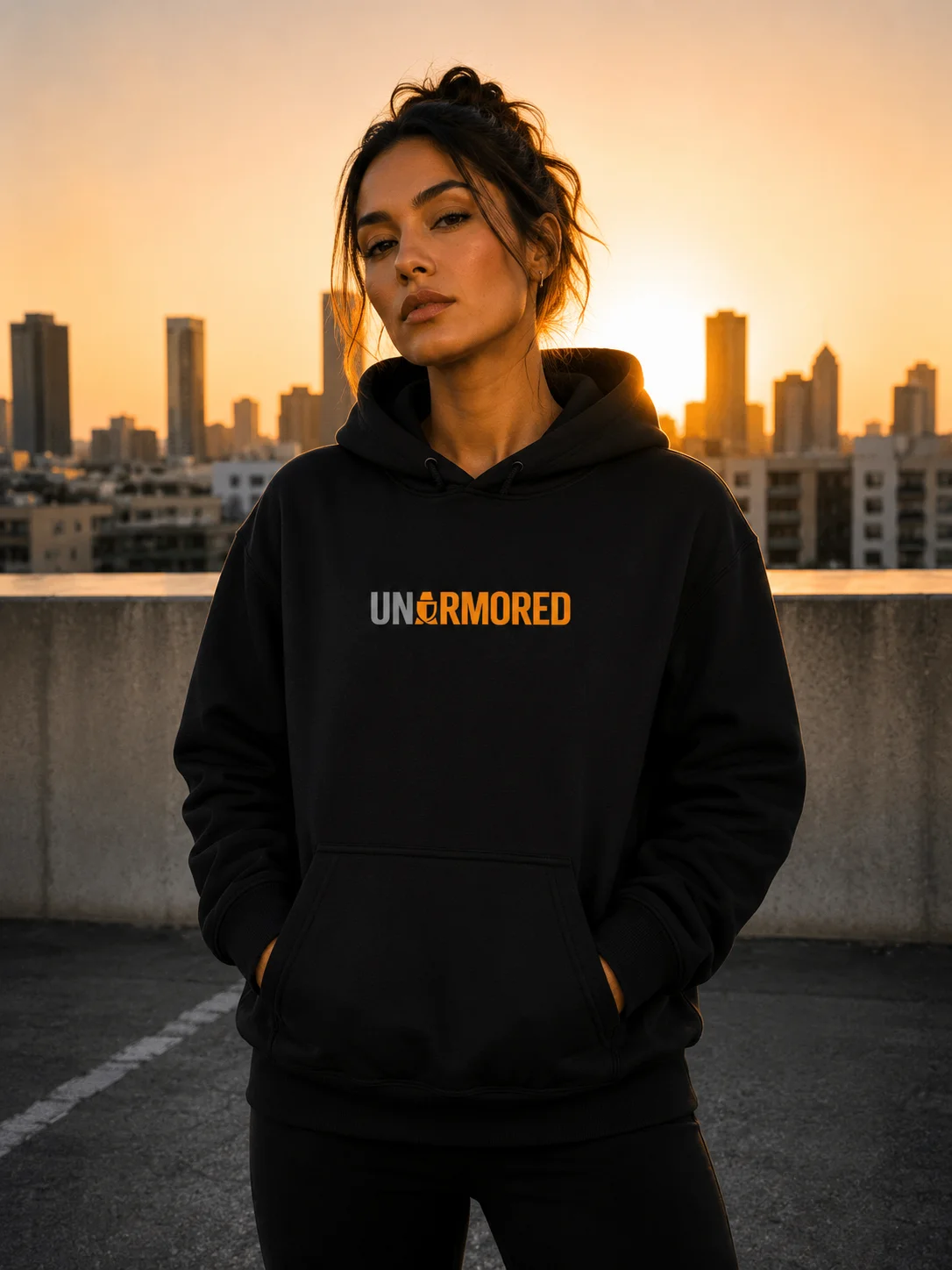 UNARMORED Hoodie product image (1)