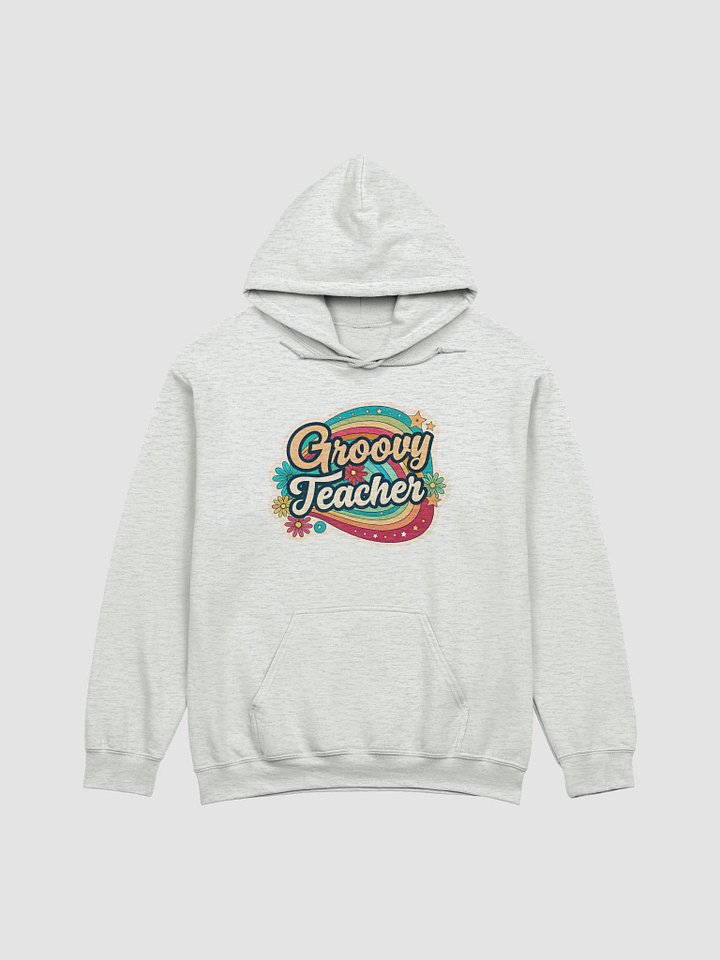 Retro Groove Hoodie product image (1)