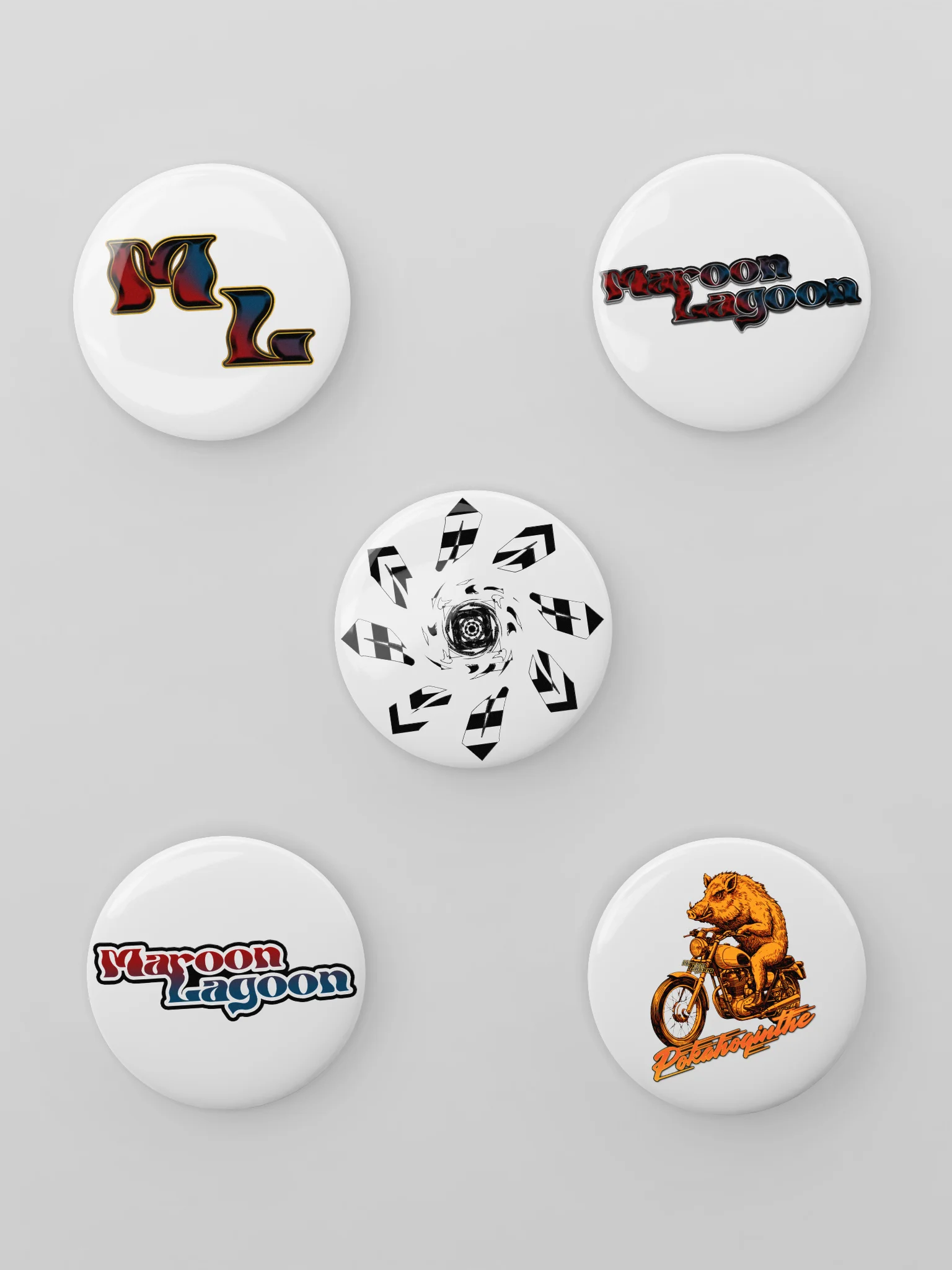 ML Pins #1 product image (1)