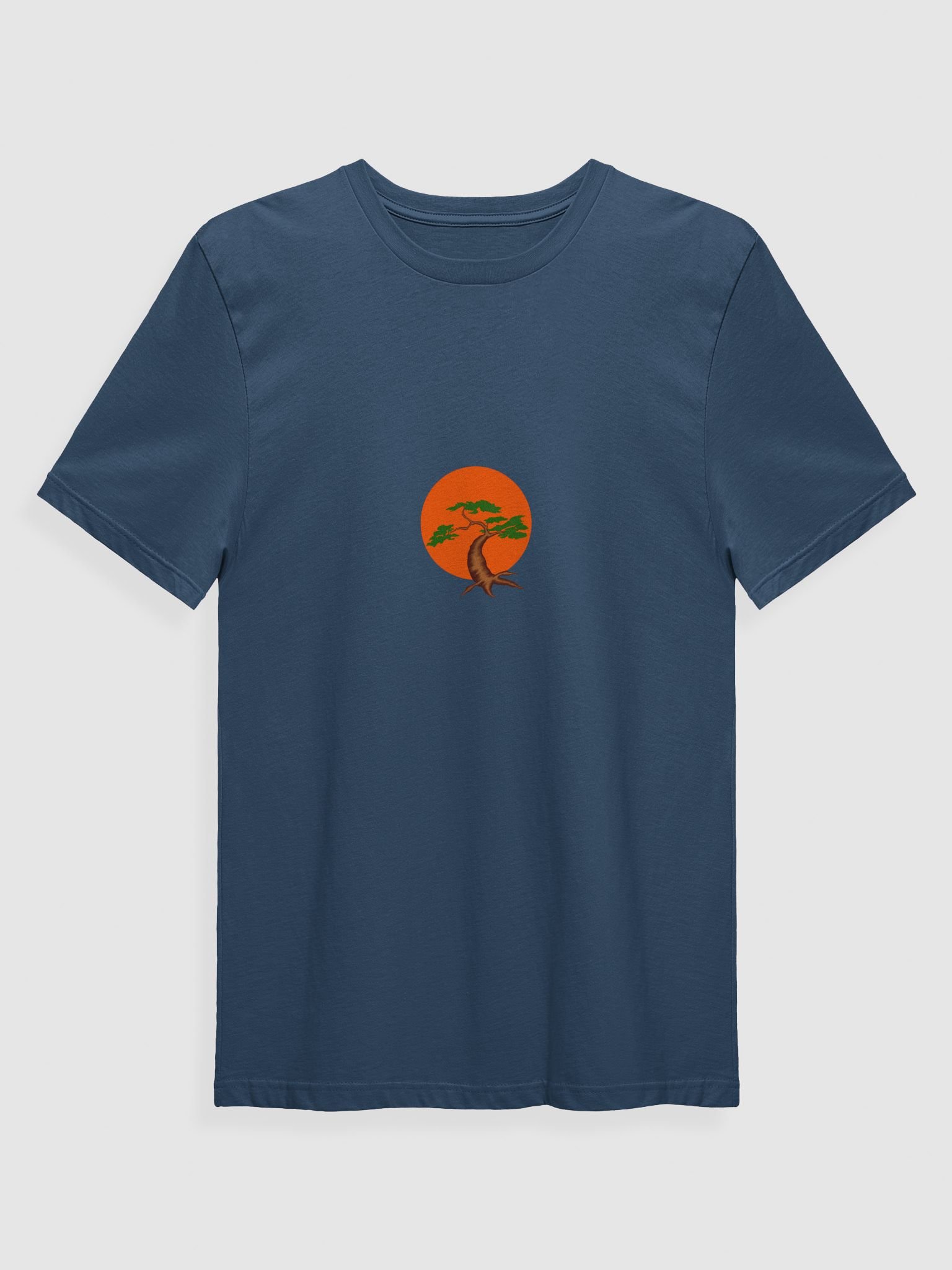 Bonsai Tree Eclipse T-Shirt product image (1)