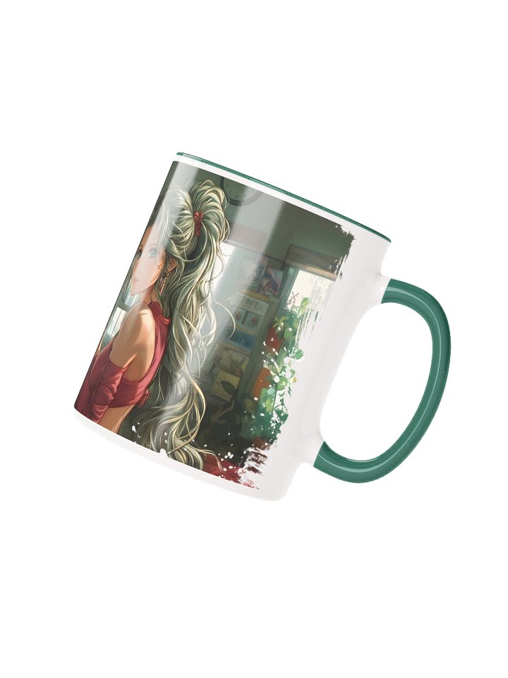 LoFi Fantasy VI: World of Balance Two-Tone Mug product image (17)