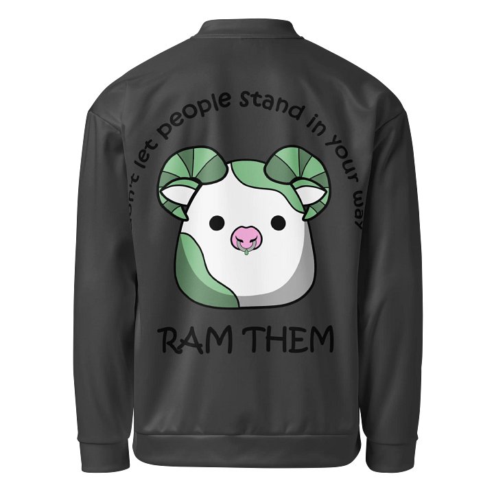 Bomber Jacket - Ram Them product image (2)