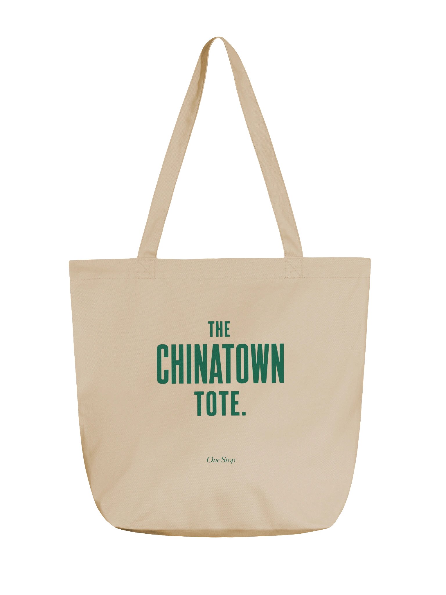 The Chinatown Tote product image (1)