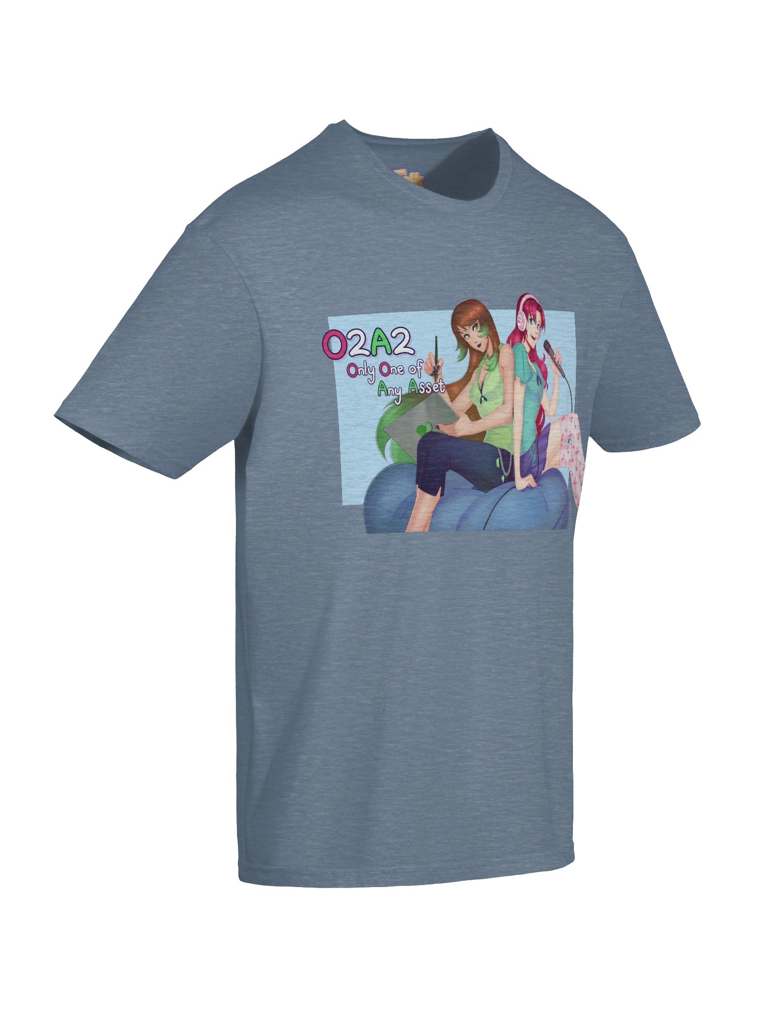 O2A2 Jam 2026 T-Shirt A product image (6)