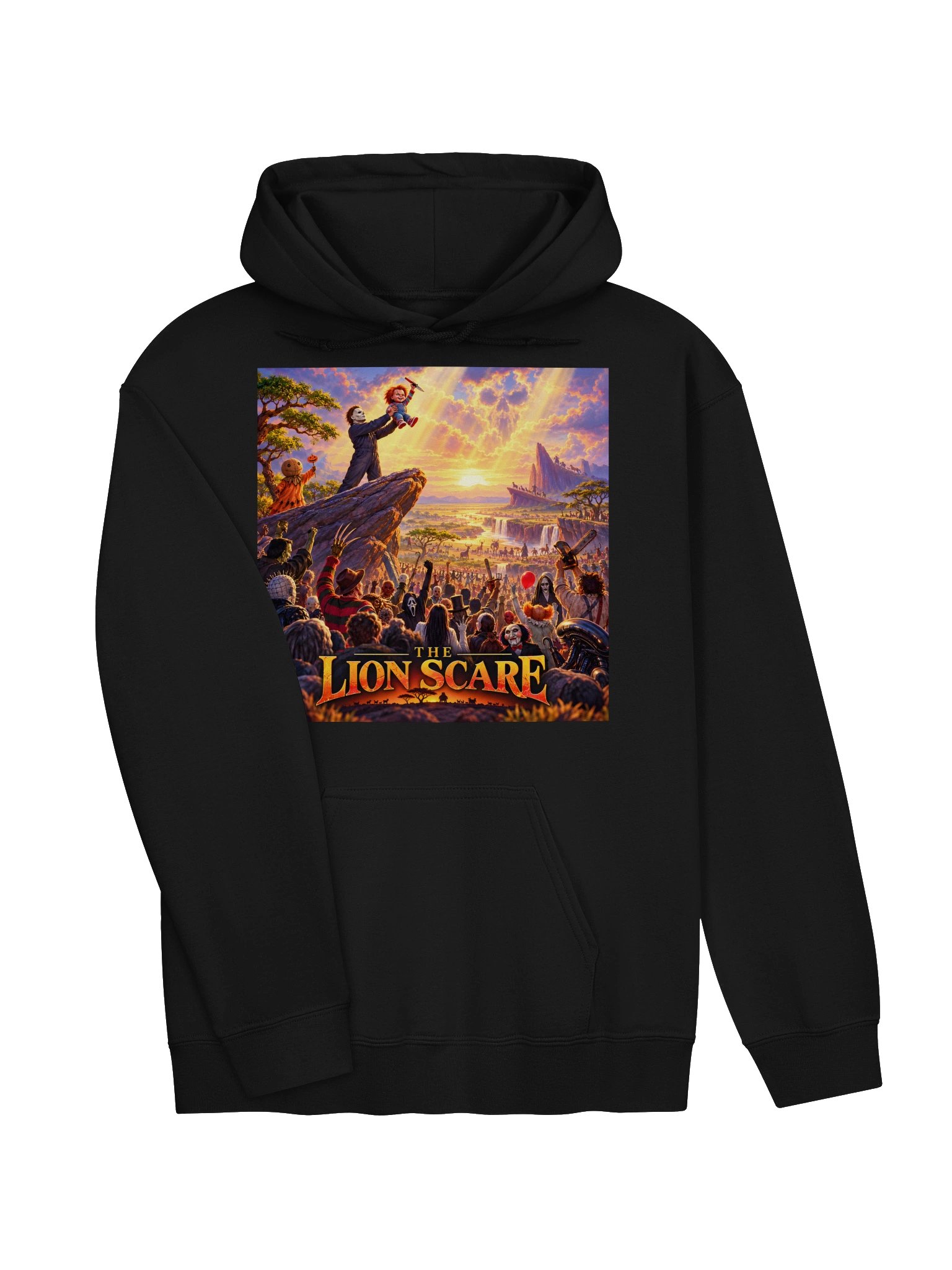 Lion Scare product image (3)
