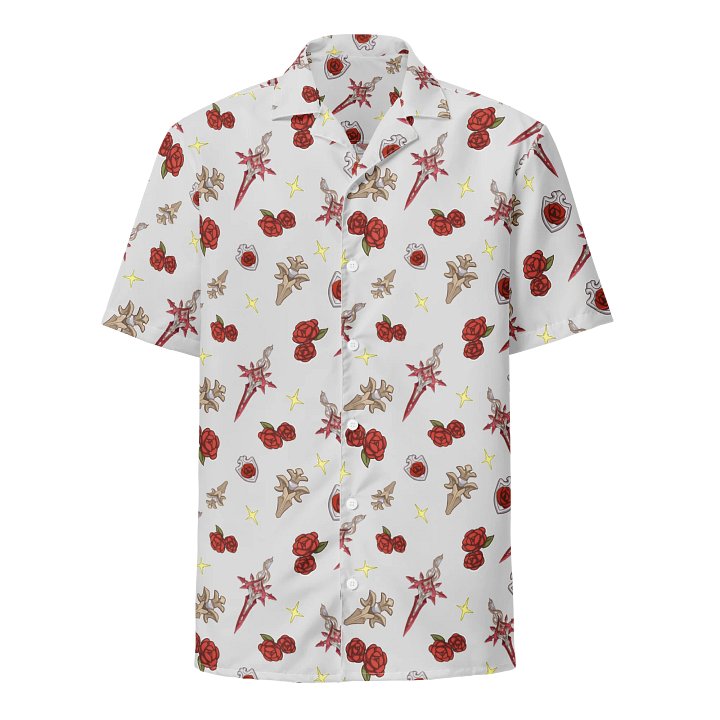 Argenti Pattern Button Down Shirt product image (1)
