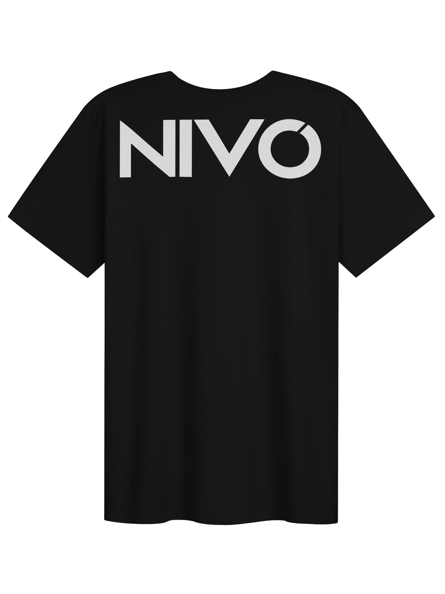 NIVO Minimal Logo Tee product image (2)