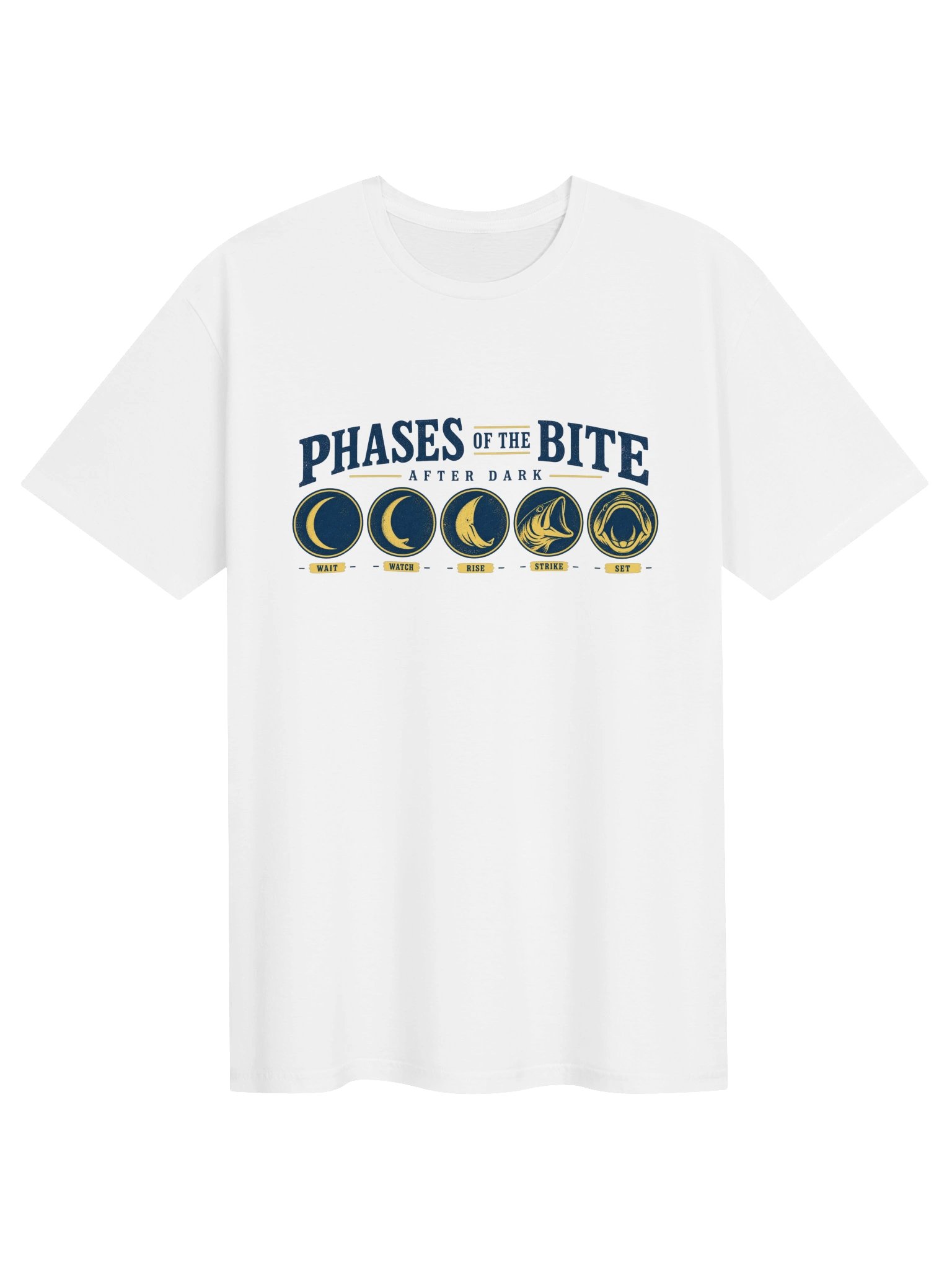 Phases of the Bite T-Shirt product image (11)