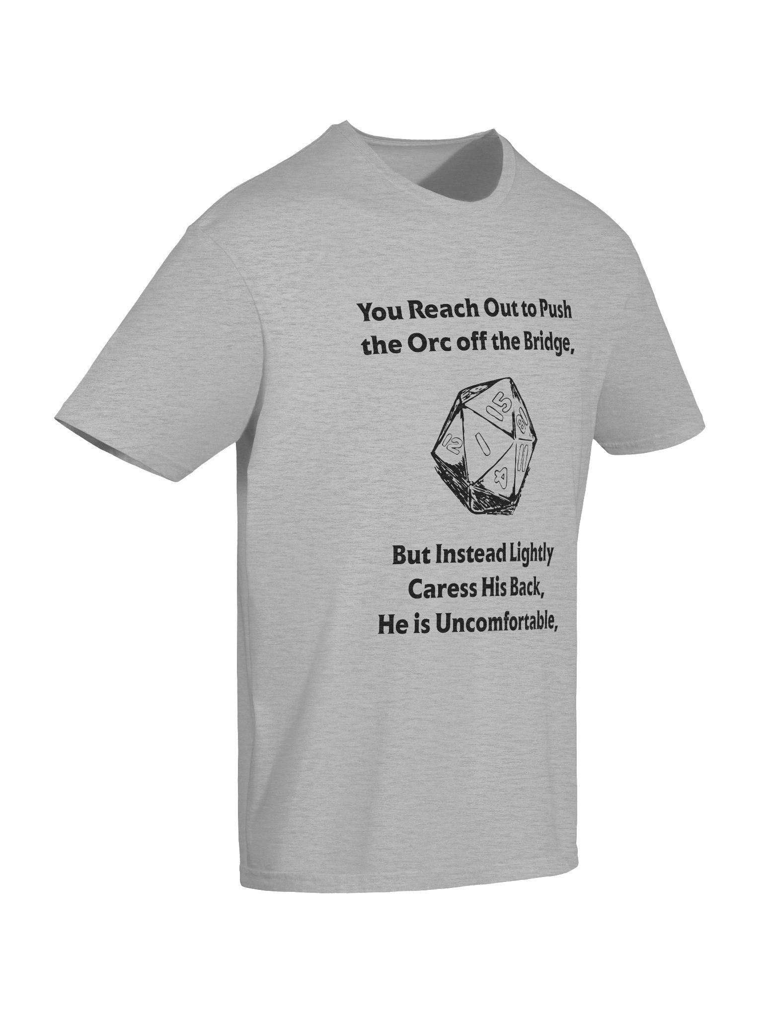 Dungeons & Dragons - You Reach Out to Push the Orc product image (68)