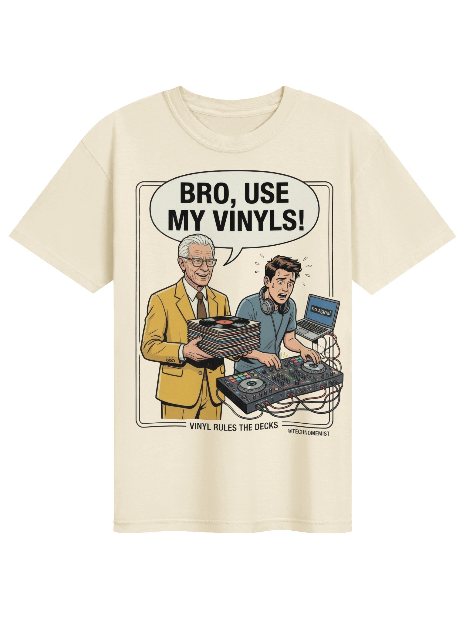Bro, use my vinyls! product image (2)