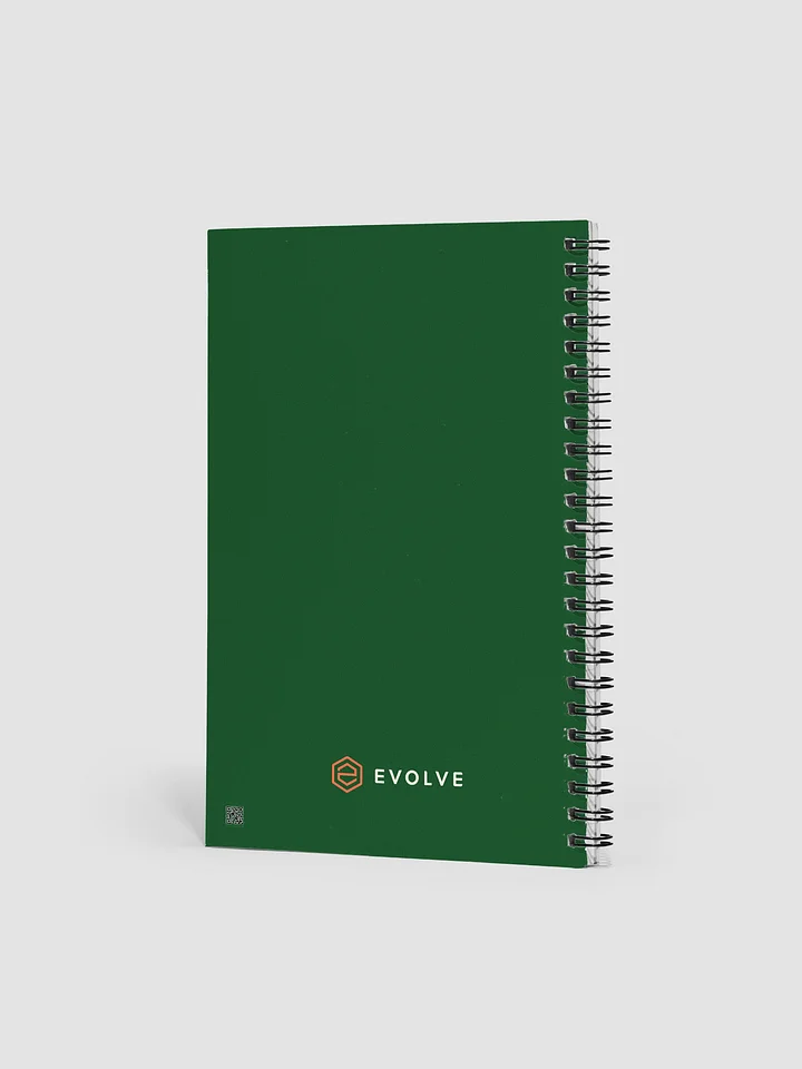 Note book (spiral) product image (2)