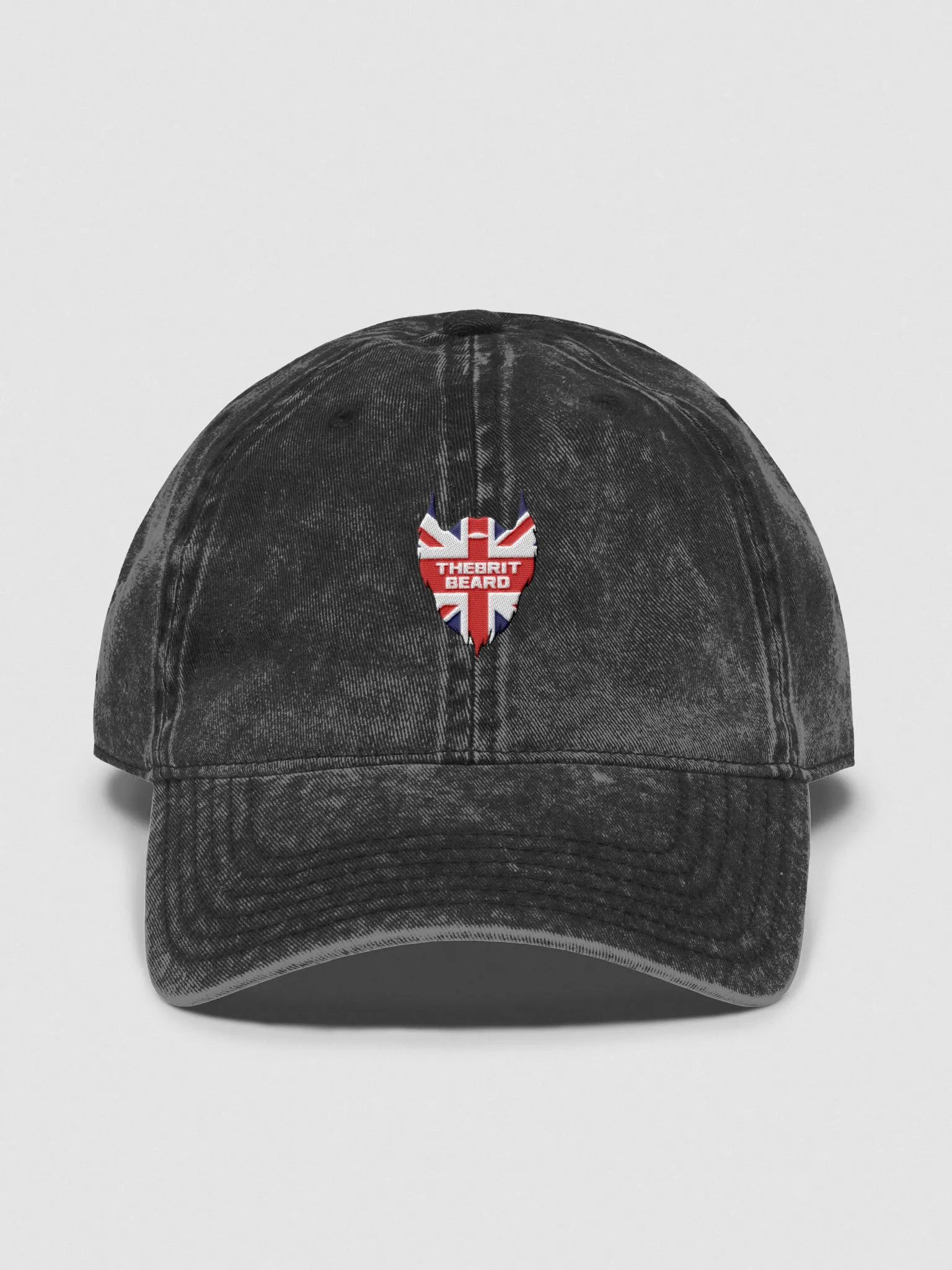BritBeard Dad Hat! product image (4)